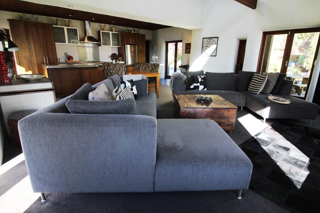 The Paddock Straw Bale Luxury Holiday House Arthurs Point Екстер'єр фото