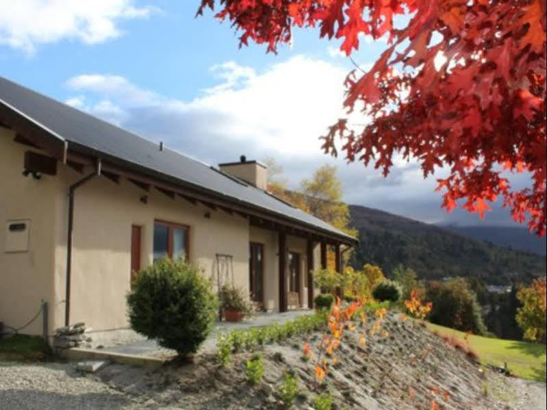 The Paddock Straw Bale Luxury Holiday House Arthurs Point Екстер'єр фото